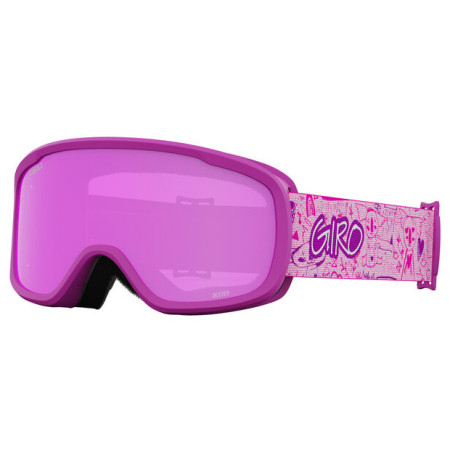 Дитячі гірськолижні окуляри Giro Buster AR40 2024