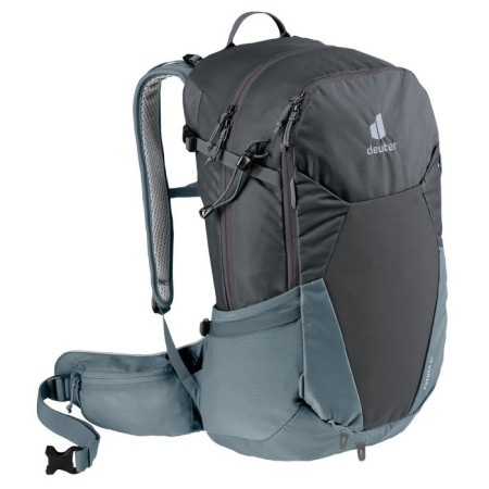 Рюкзак Deuter Futura 27 сірий GraphiteShale