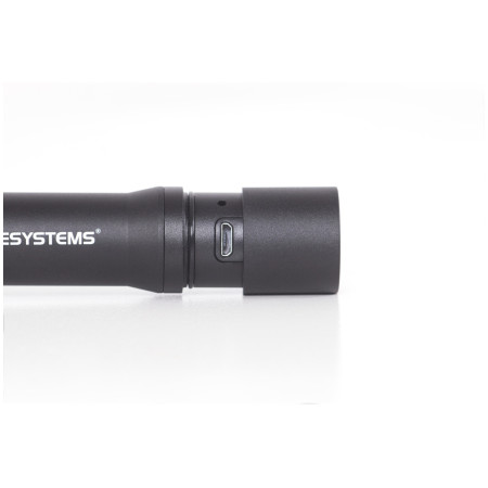 Лампа Lifesystems Intensity 545 Hand Torch, Rechargeable / AAA Battery