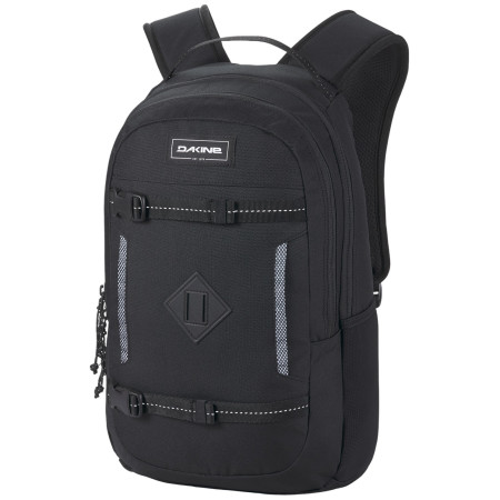 Рюкзак Dakine Mission Backpack 18L чорний Black