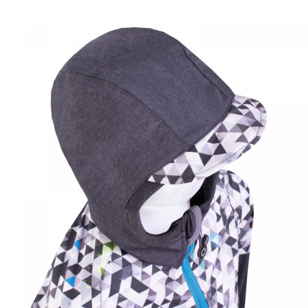 Дитяча софтшелова куртка Unuo Fleece Street