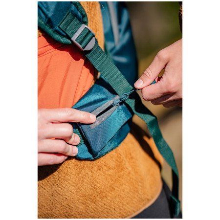 Велосипедний рюкзак Zulu Shater 11l