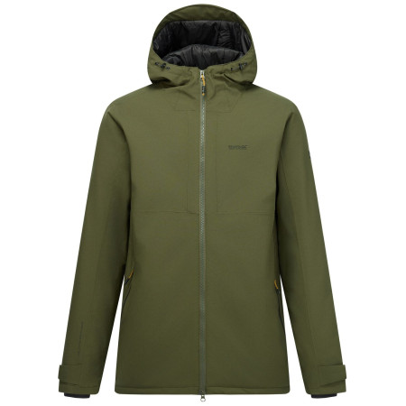 Чоловіча зимова куртка Regatta Hoscar хакі Dark Khaki