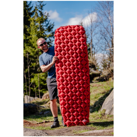 Надувний килимок Warg Gustav Warmthal Long