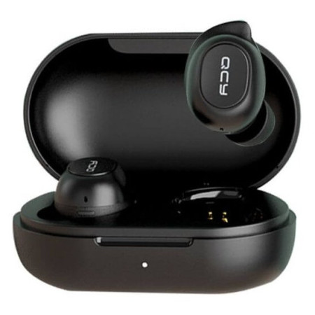 Бездротові навушники QCY T9S TWS чорний