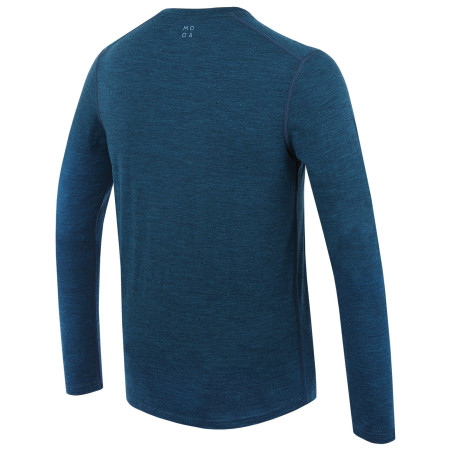 Чоловіча футболка MOOA MerinoSilk 160 long