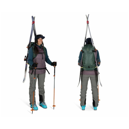 Рюкзак для скі-альпінізму Osprey Firn 28