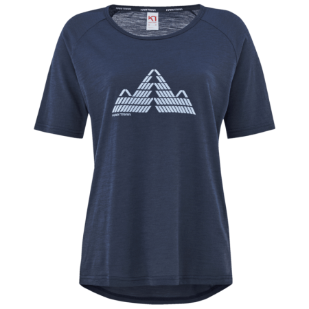 Жіноча футболка Kari Traa Ane Short Sleeve