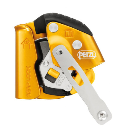 Гальма для кріплення Petzl ASAP LOCK