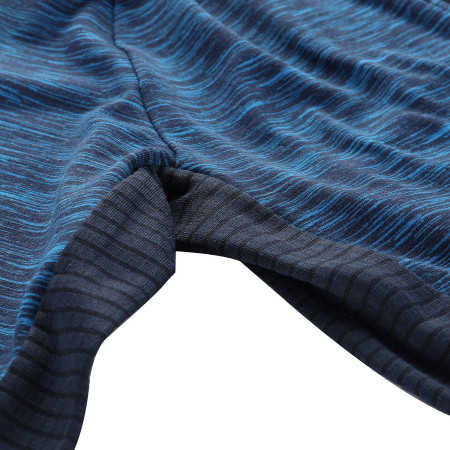 Дитяча функціональна толстовка Alpine Pro Detto Blue