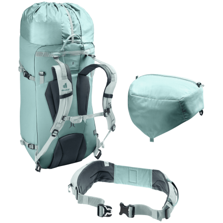 Рюкзак Deuter Guide 42+8 SL