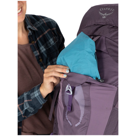 Жіночий туристичний рюкзак Osprey Aura Ag 50