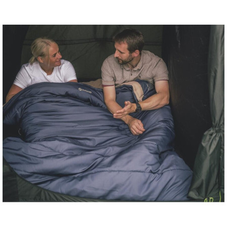 Спальний мішок-ковдра Outwell Contour Lux Double