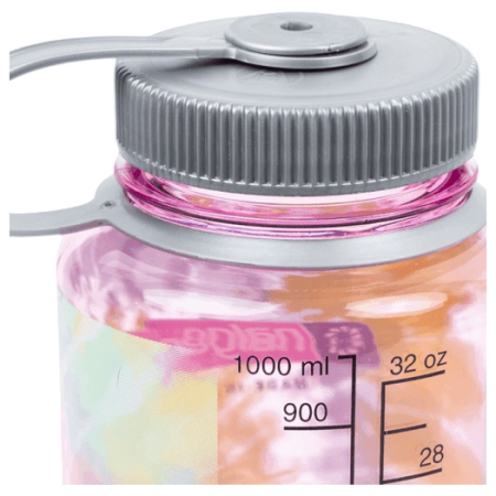 Пляшка Nalgene Wide Mouth Tie-Dye Print 1000 ml