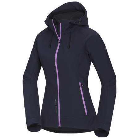 Жіноча куртка Northfinder Swea синій Blue