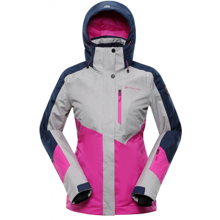 Жіноча куртка Alpine Pro Sardara 4 рожевий Pink
