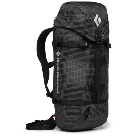 Рюкзак Black Diamond Speed 22 Backpack сірий Graphite (0004)