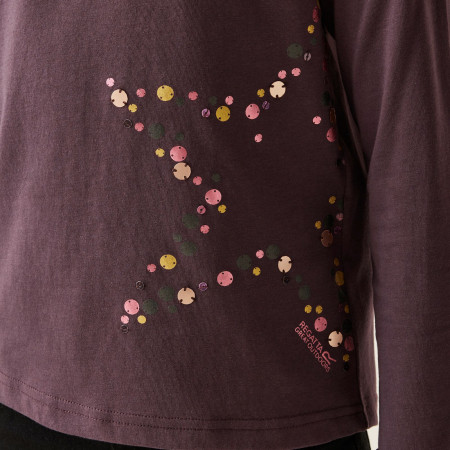 Дитяча футболка Regatta Wenbie III