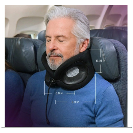 Подушка для подорожей Cabeau Evolution X