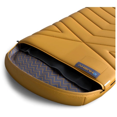 Спальний мішок Husky Gizmo Mustard