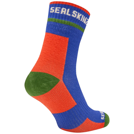 Дитячі шкарпетки SealSkinz Berney