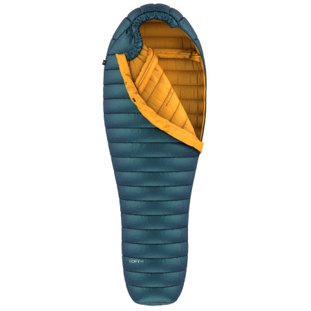 Пуховий спальник Hannah Loft 400 195 cm