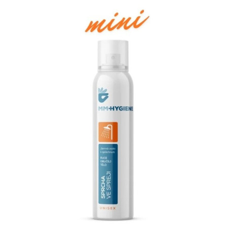 Дорожнє мило MM Hygiene Душ-спрей міні