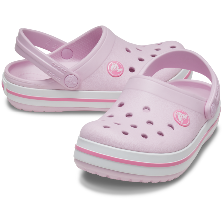 Шльопанці дитячі Crocs Crocband Clog T