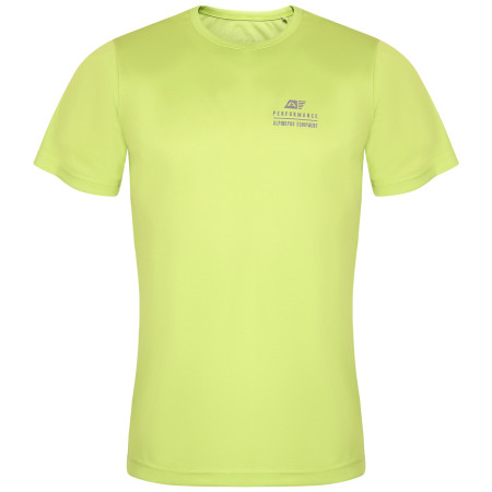 Чоловіча футболка Alpine Pro Clun зелений