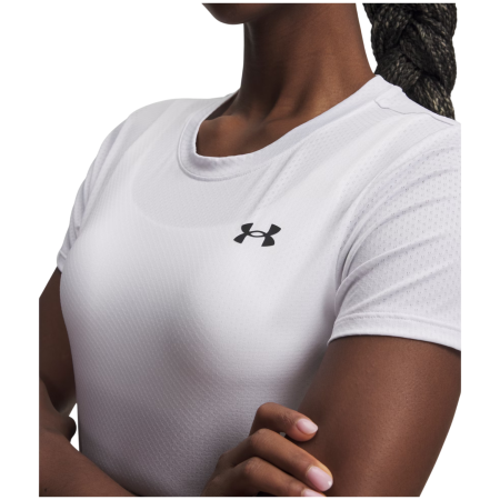 Жіноча футболка Under Armour Tech Mesh SS