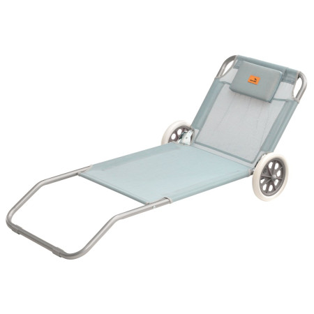 Лежак Easy Camp Pier блакитний aqua blue