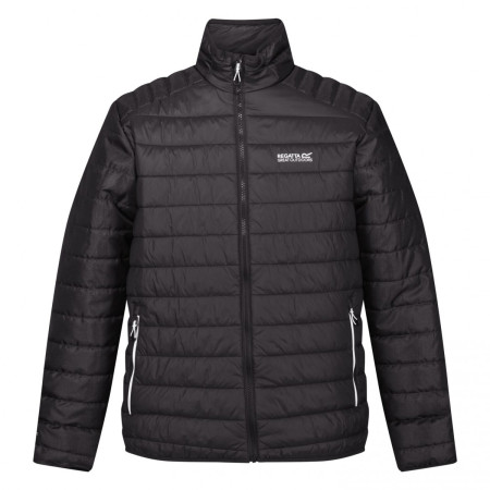 Чоловіча куртка Regatta Freezeway II сірий Ash