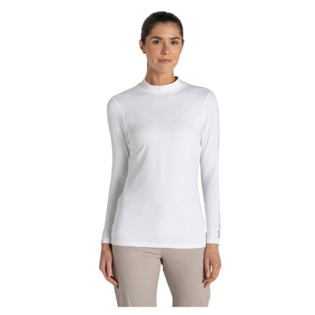 Жіноча футболка Craghoppers NosiLife Golf Long Sleeved Mock Neck Top