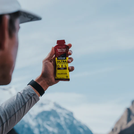 Енергетичний гель Näak Salted Maple - Ultra Energy™ Gel