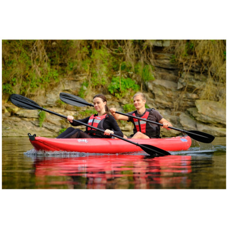 Надувний каяк Gumotex TWIST 2/1