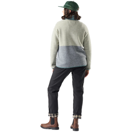 Жіноча куртка Smartwool Women's Second Cut Fleece Jacket