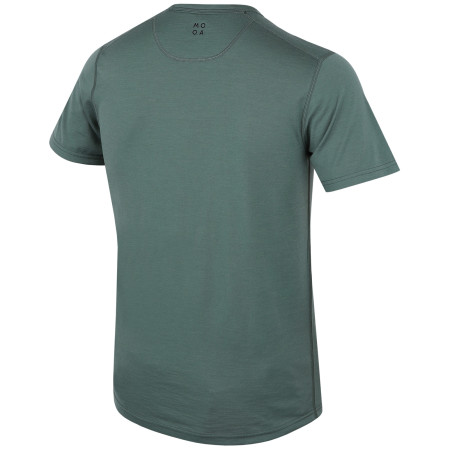 Чоловіча футболка MOOA Merino Lyolite Highlander 150 Short