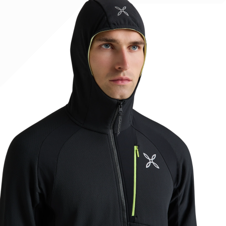Чоловіча кофта Montura Vertigo Octa Hooded Maglia