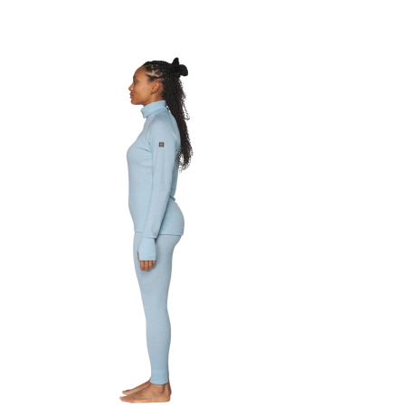 Водолазка жіноча Devold Expedition Woman Zip Neck