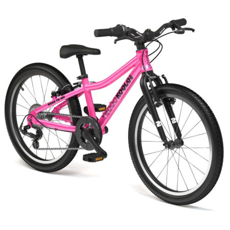 Dětské kolo Yedoo Koolo 20 рожевий pink