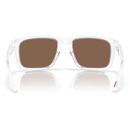 Сонцезахисні окуляри OAKLEY Holbrook Clear