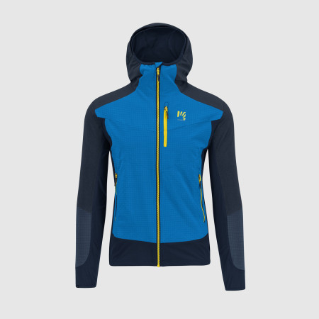 Чоловіча куртка Karpos Lede Jacket синій