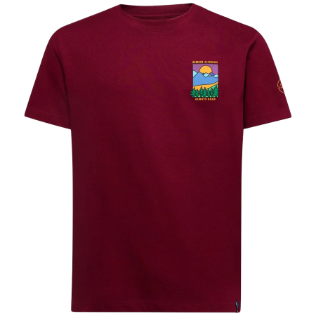 Чоловіча футболка La Sportiva Always Climbing T-Shirt M