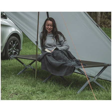 Ковдра для кемпінгу Easy Camp Heather Fleece Blanket