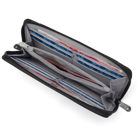 Гаманець Pacsafe RFIDsafe Continental Wallet