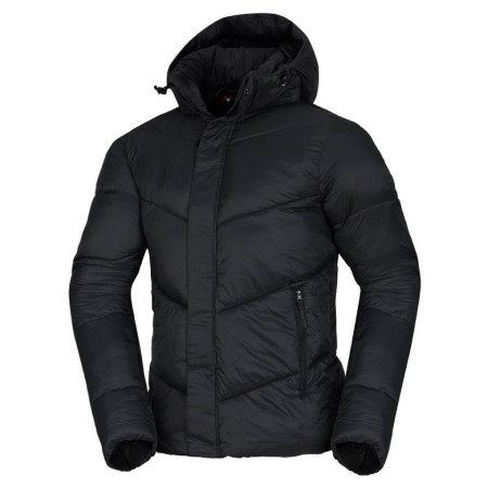 Чоловіча куртка Northfinder Vien чорний