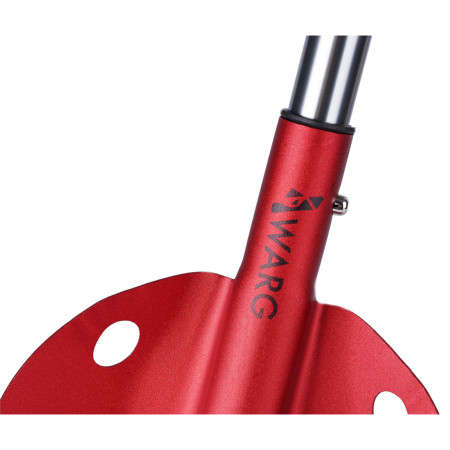 Розкладна лопата Warg Frysnow