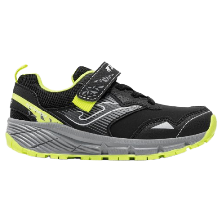 Дитяче взуття Joma Tundra JR Boy Black чорний Black
