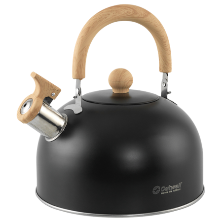 Чайник Outwell Tea Break Kettle Lux L чорний Black