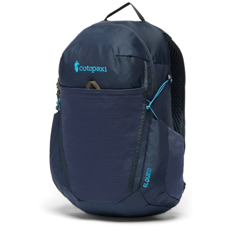 Малий туристичний рюкзак Cotopaxi Elqui 18L Backpack темно-синій Carbon
